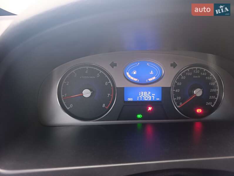 Седан Geely Emgrand 7 (EC7) 2013 в Києві