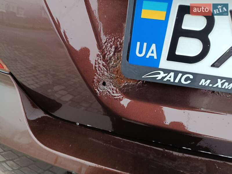 Седан Geely Emgrand 7 (EC7) 2014 в Староконстантинове