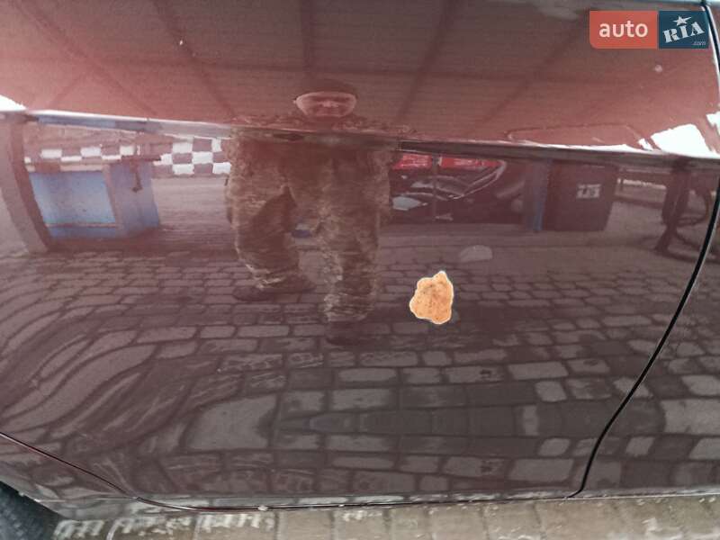 Седан Geely Emgrand 7 (EC7) 2014 в Староконстантинове