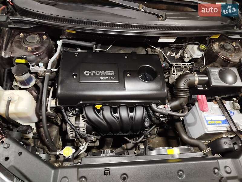 Седан Geely Emgrand 7 (EC7) 2014 в Зачепиловке