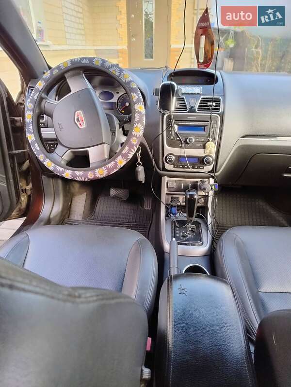 Хэтчбек Geely Emgrand 7 (EC7) 2013 в Днепре