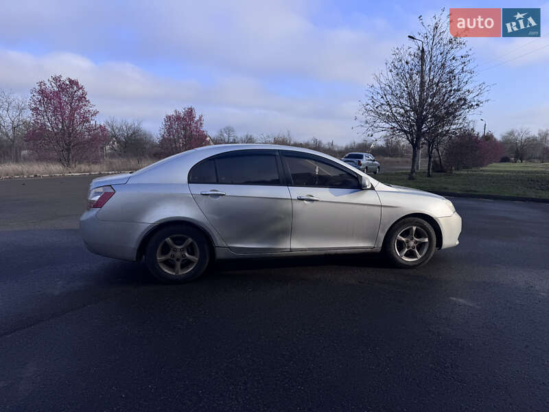 Седан Geely Emgrand 7 (EC7) 2012 в Краматорську