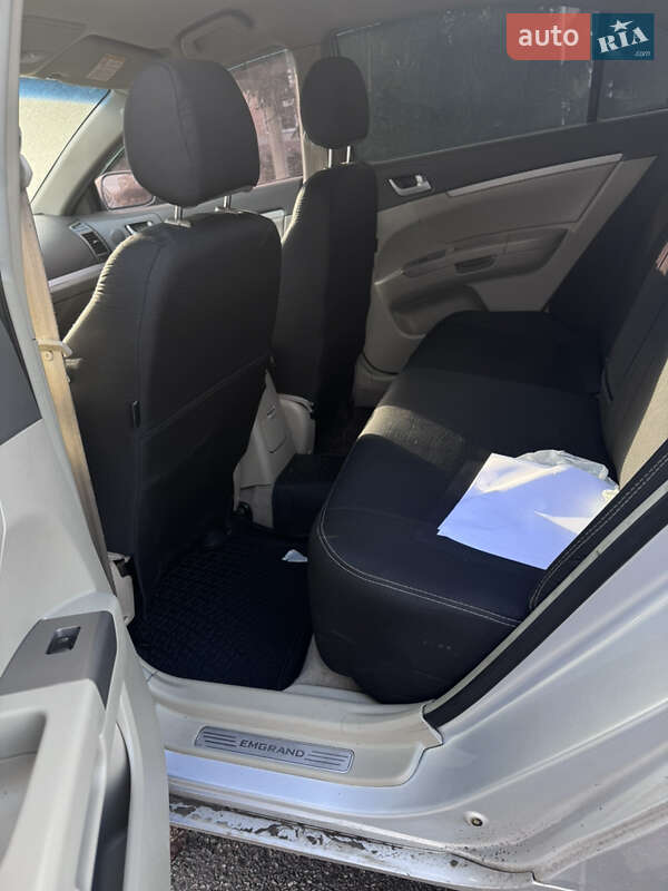 Седан Geely Emgrand 7 (EC7) 2012 в Краматорську