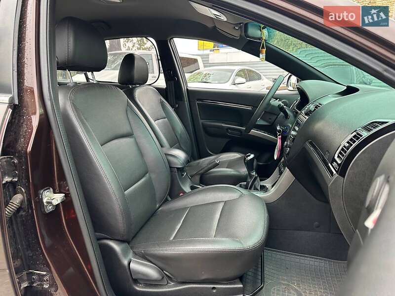 Седан Geely Emgrand 7 (EC7) 2015 в Киеве фото 12 Седан Geely Emgrand 7 (EC7) 2015 в Киеве