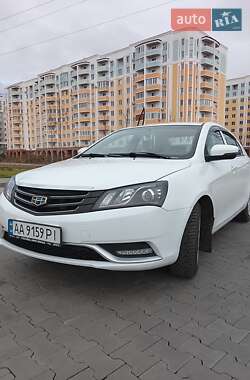 Седан Geely Emgrand 7 (EC7) 2016 в Бучі
