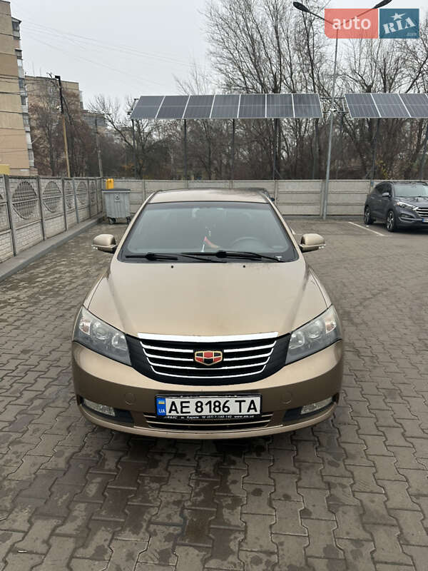 Седан Geely Emgrand 7 (EC7) 2013 в Кривому Розі