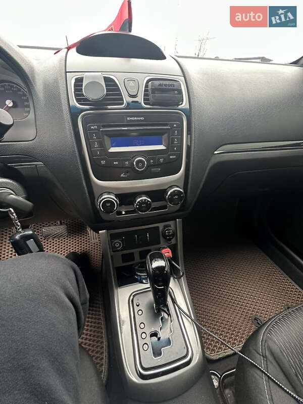 Седан Geely Emgrand 7 (EC7) 2013 в Кривому Розі