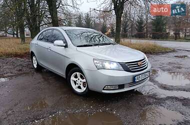 Седан Geely Emgrand 7 (EC7) 2014 в Жмеринке