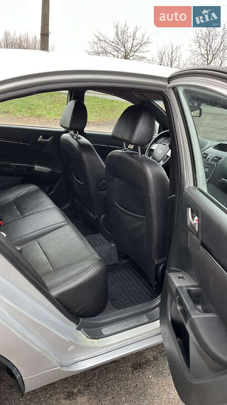 Седан Geely Emgrand 7 (EC7) 2015 в Нежине фото 11 Седан Geely Emgrand 7 (EC7) 2015 в Нежине