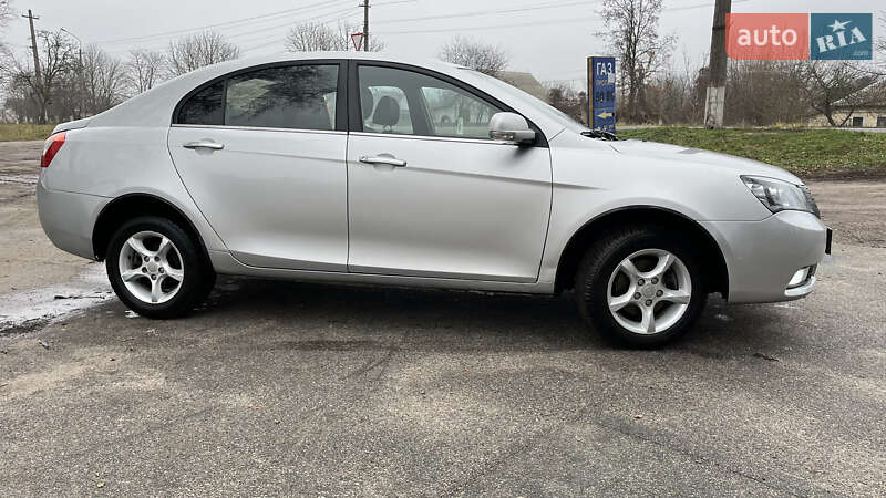 Седан Geely Emgrand 7 (EC7) 2015 в Нежине фото 3 Седан Geely Emgrand 7 (EC7) 2015 в Нежине