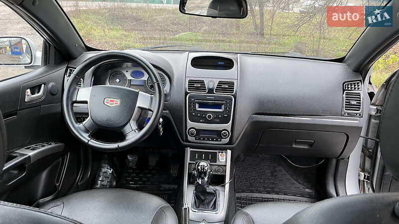 Седан Geely Emgrand 7 (EC7) 2015 в Нежине фото 12 Седан Geely Emgrand 7 (EC7) 2015 в Нежине