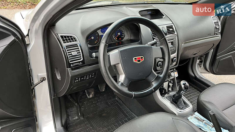 Седан Geely Emgrand 7 (EC7) 2015 в Нежине фото 16 Седан Geely Emgrand 7 (EC7) 2015 в Нежине