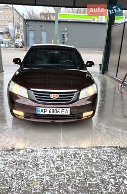 Седан Geely Emgrand 7 (EC7) 2012 в Запоріжжі