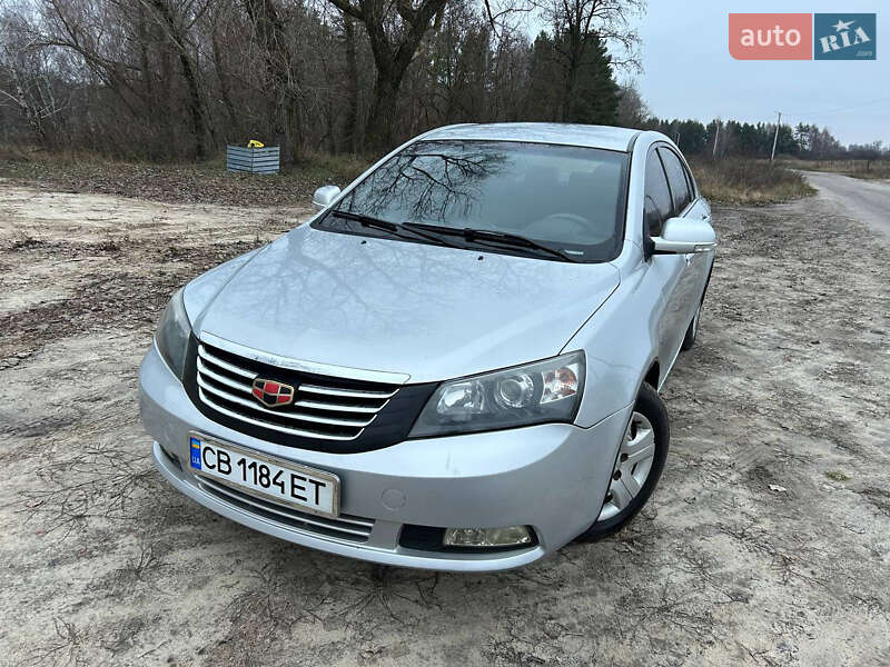 Седан Geely Emgrand 7 (EC7) 2014 в Мене фото 2 Седан Geely Emgrand 7 (EC7) 2014 в Мене