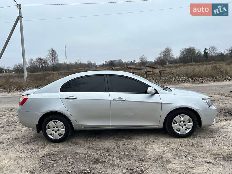 Седан Geely Emgrand 7 (EC7) 2014 в Мене фото 14 Седан Geely Emgrand 7 (EC7) 2014 в Мене