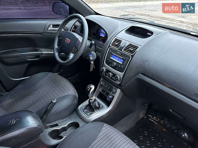 Седан Geely Emgrand 7 (EC7) 2014 в Мене фото 20 Седан Geely Emgrand 7 (EC7) 2014 в Мене