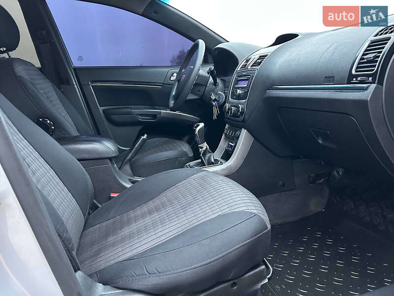 Седан Geely Emgrand 7 (EC7) 2014 в Мене фото 23 Седан Geely Emgrand 7 (EC7) 2014 в Мене