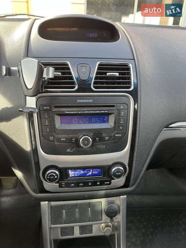 Седан Geely Emgrand 7 (EC7) 2013 в Хмельницькому фото 18 Седан Geely Emgrand 7 (EC7) 2013 в Хмельницькому