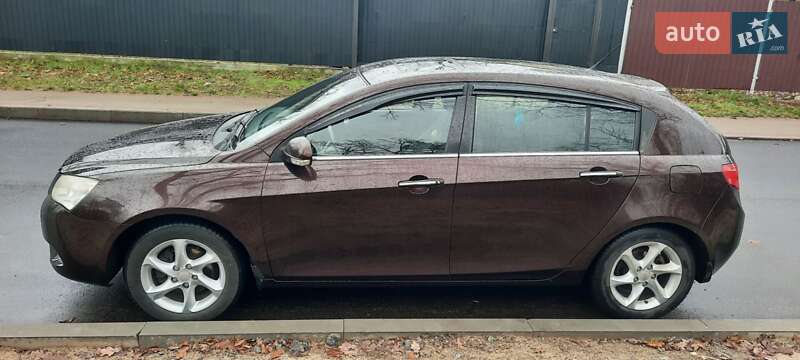 Хэтчбек Geely Emgrand 7 (EC7) 2014 в Ирпене фото 5 Хэтчбек Geely Emgrand 7 (EC7) 2014 в Ирпене