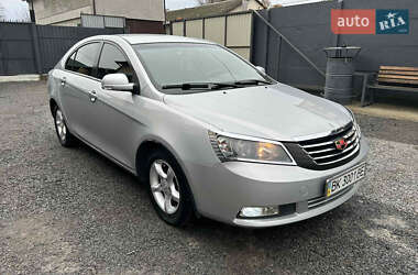 Седан Geely Emgrand 7 (EC7) 2013 в Млиніві