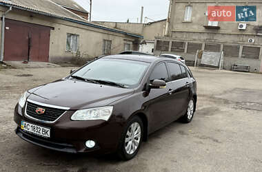 Хетчбек Geely Emgrand 7 (EC7) 2013 в Миколаєві