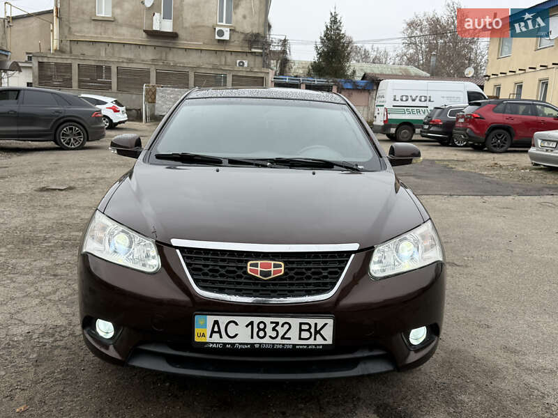Хетчбек Geely Emgrand 7 (EC7) 2013 в Миколаєві фото 16 Хетчбек Geely Emgrand 7 (EC7) 2013 в Миколаєві