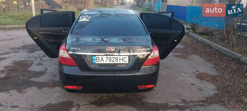 Седан Geely Emgrand 7 (EC7) 2013 в Олександрії