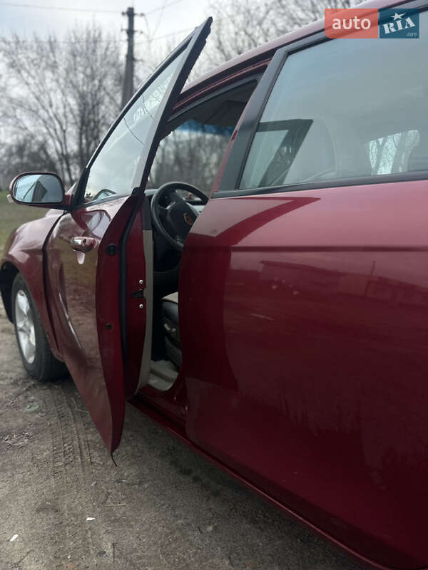 Хэтчбек Geely Emgrand 7 (EC7) 2011 в Кременчуге