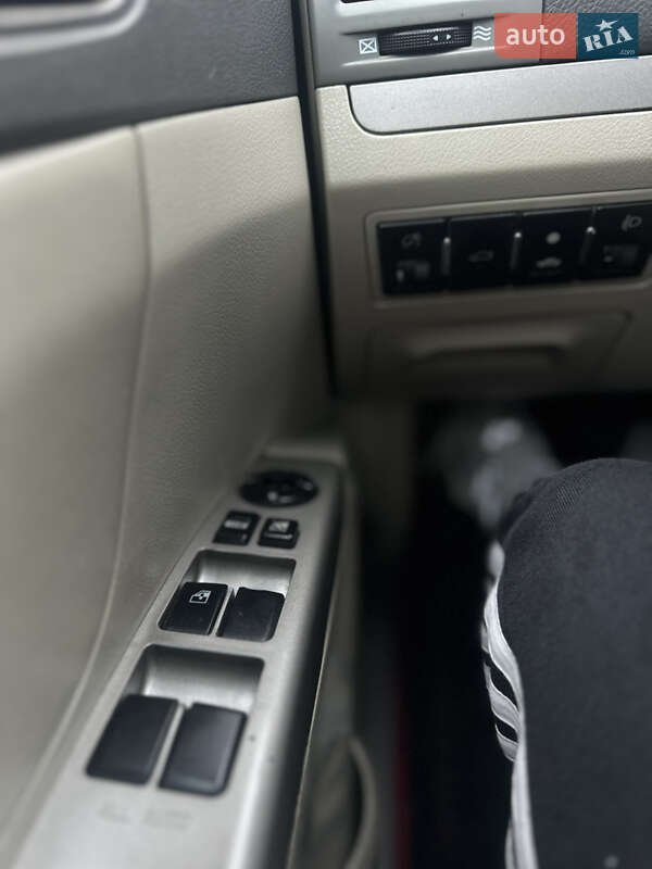 Хэтчбек Geely Emgrand 7 (EC7) 2011 в Кременчуге