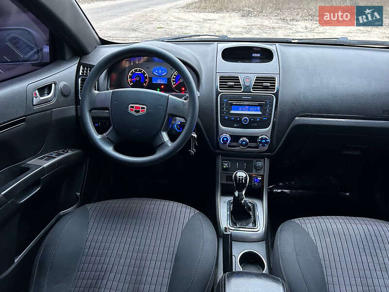 Седан Geely Emgrand 7 (EC7) 2014 в Чернігові фото 19 Седан Geely Emgrand 7 (EC7) 2014 в Чернігові