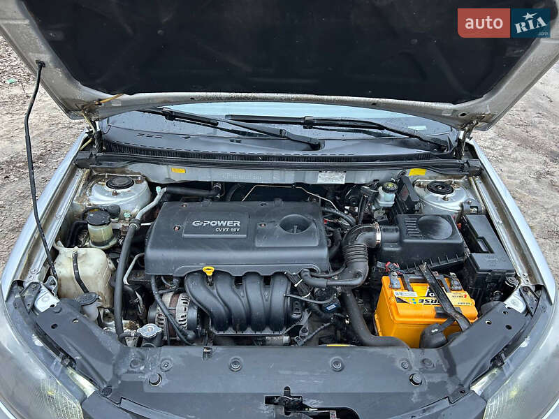 Седан Geely Emgrand 7 (EC7) 2014 в Чернігові фото 25 Седан Geely Emgrand 7 (EC7) 2014 в Чернігові