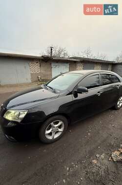 Седан Geely Emgrand 7 (EC7) 2013 в Кривом Роге