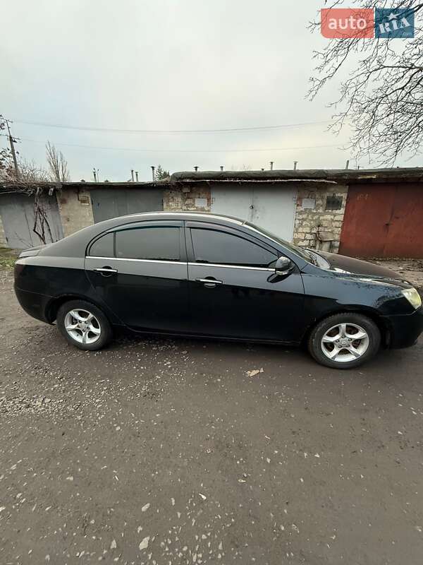 Седан Geely Emgrand 7 (EC7) 2013 в Кривом Роге фото 2 Седан Geely Emgrand 7 (EC7) 2013 в Кривом Роге