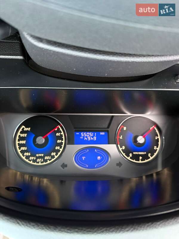 Седан Geely Emgrand 7 (EC7) 2013 в Кривом Роге фото 7 Седан Geely Emgrand 7 (EC7) 2013 в Кривом Роге