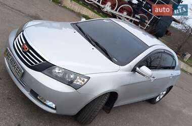 Седан Geely Emgrand 7 (EC7) 2014 в П'ятихатках