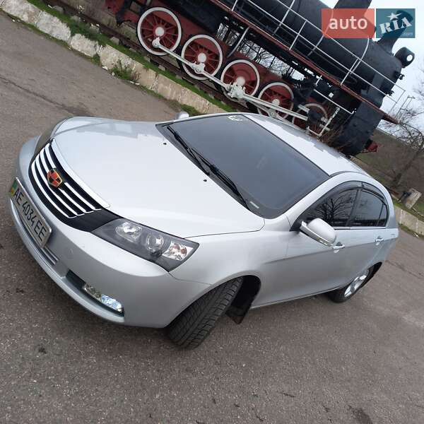 Geely Emgrand 7 (EC7) 2014 Geely Emgrand 7 (EC7) 2014