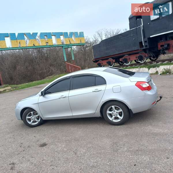 Седан Geely Emgrand 7 (EC7) 2014 в Пятихатках фото 5 Седан Geely Emgrand 7 (EC7) 2014 в Пятихатках