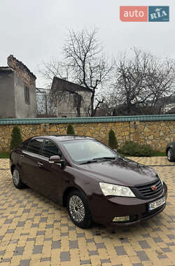Седан Geely Emgrand 7 (EC7) 2012 в Могилев-Подольске