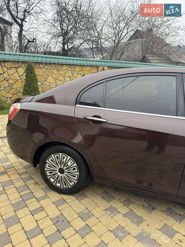 Седан Geely Emgrand 7 (EC7) 2012 в Могилев-Подольске