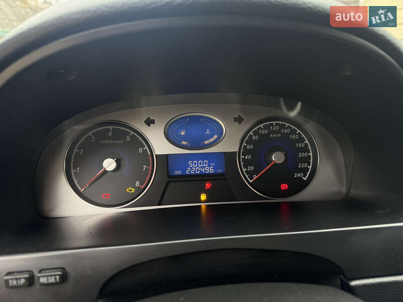 Седан Geely Emgrand 7 (EC7) 2012 в Могилев-Подольске