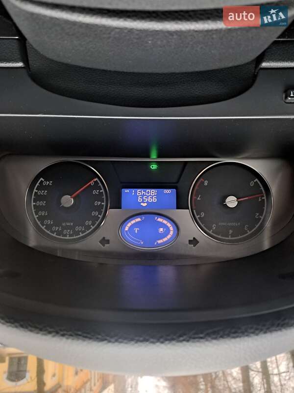 Седан Geely Emgrand 7 (EC7) 2012 в Львове фото 14 Седан Geely Emgrand 7 (EC7) 2012 в Львове