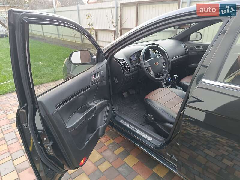 Седан Geely Emgrand 7 (EC7) 2013 в Ирпене фото 20 Седан Geely Emgrand 7 (EC7) 2013 в Ирпене