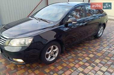 Седан Geely Emgrand 7 (EC7) 2013 в Ирпене