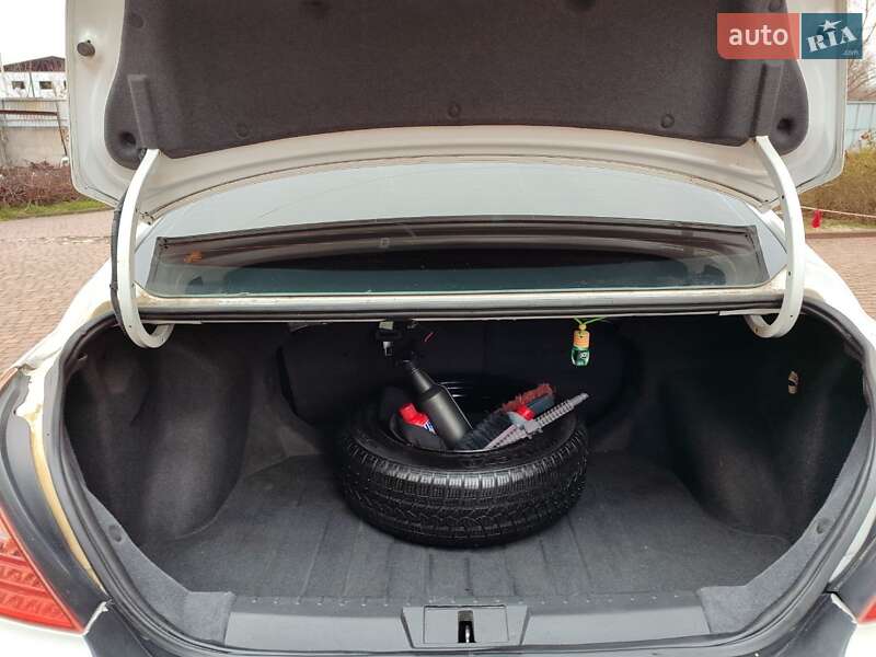 Седан Geely Emgrand 7 (EC7) 2015 в Черкассах