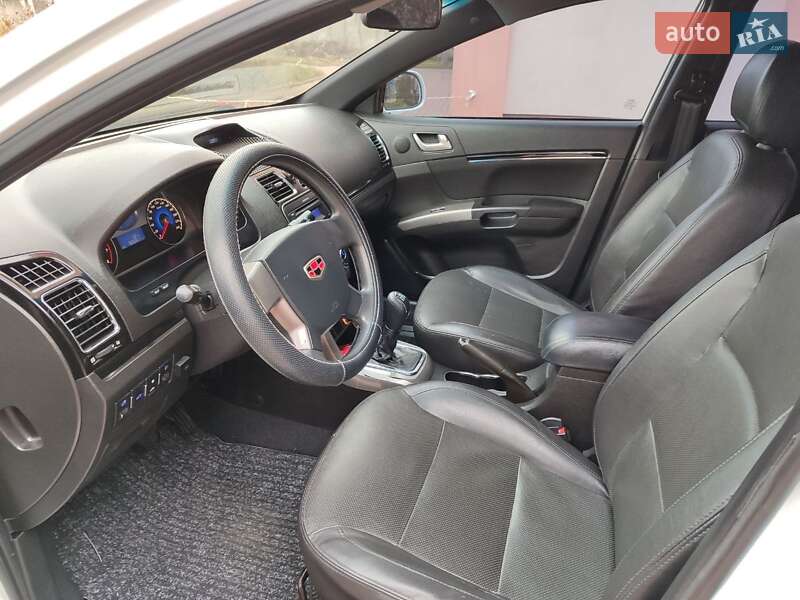 Седан Geely Emgrand 7 (EC7) 2015 в Черкассах