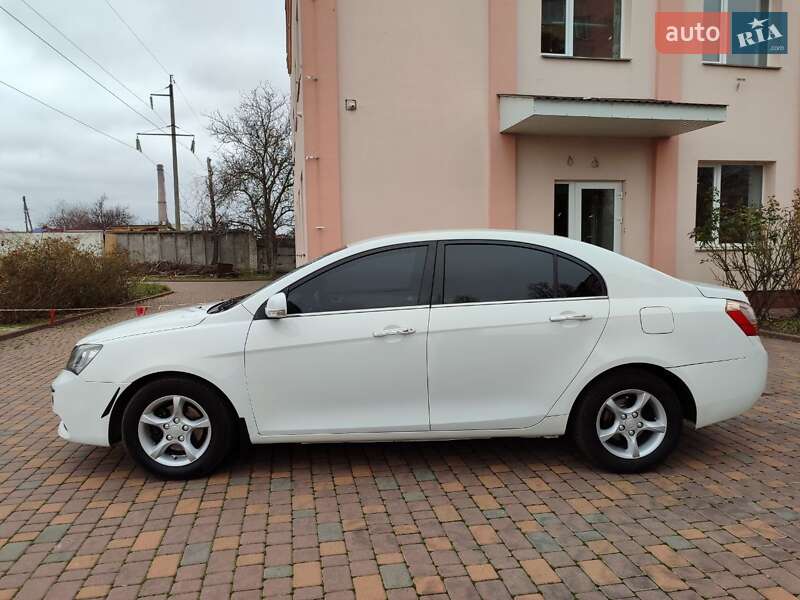 Седан Geely Emgrand 7 (EC7) 2015 в Черкассах