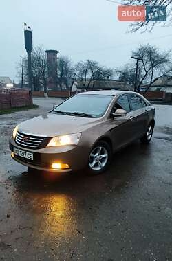 Седан Geely Emgrand 7 (EC7) 2011 в Крыжополе