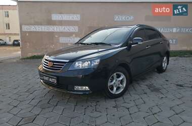 Седан Geely Emgrand 7 (EC7) 2013 в Николаеве