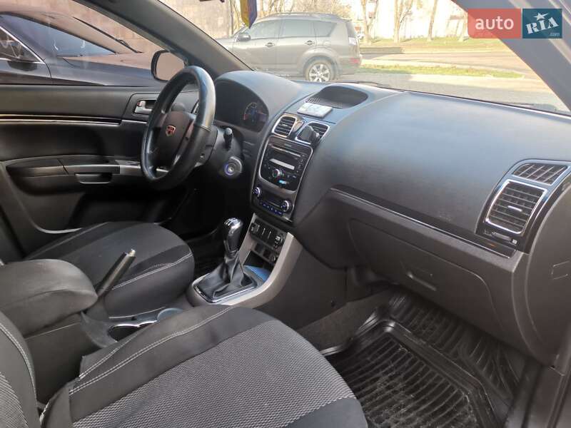 Седан Geely Emgrand 7 (EC7) 2013 в Николаеве фото 23 Седан Geely Emgrand 7 (EC7) 2013 в Николаеве