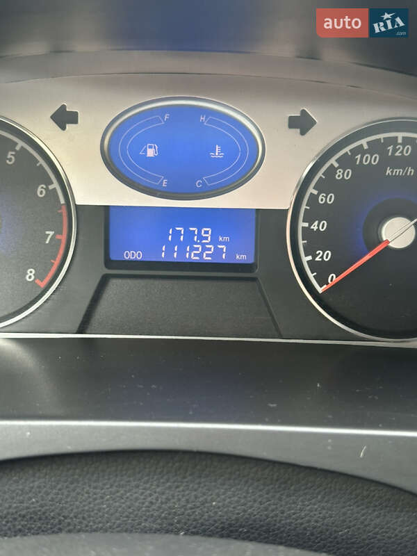 Седан Geely Emgrand 7 (EC7) 2013 в Днепре